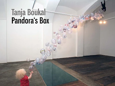 Tanja Boukal: Pandora´s Box
