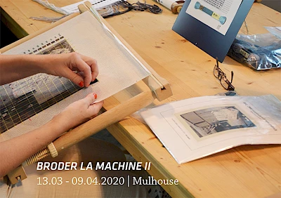 Broder La Machine - Workshop II