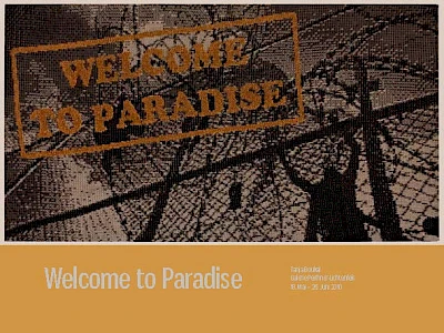 Tanja Boukal - Welcome to Paradise