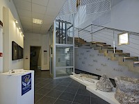 Installaton view: Nessun´Isola