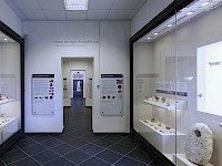 Installation view Bayeux 2.0 and Offshore