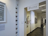 Installation view: Nessun'Isola