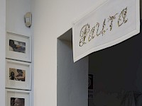 Detail: Hanging by a thread & European Spring