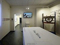 Installation view: Sala Papale