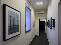 Installation view: Nessun´Isola