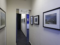 Installation view: Melilla tiene una valla & European Spring